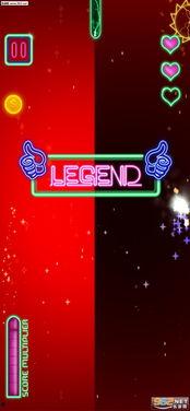 娱乐爆料霓虹灯图片高清,高清揭秘霓虹灯下的璀璨世界  第1张