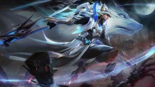 马超荣耀典藏最新爆料,全新爆料揭示神秘英雄风采  第3张