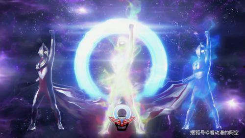 戴拿奥特曼最新爆料,神秘力量觉醒,宇宙危机再临! 第2张 戴拿奥特曼最新爆料,神秘力量觉醒,宇宙危机再临! 第2张